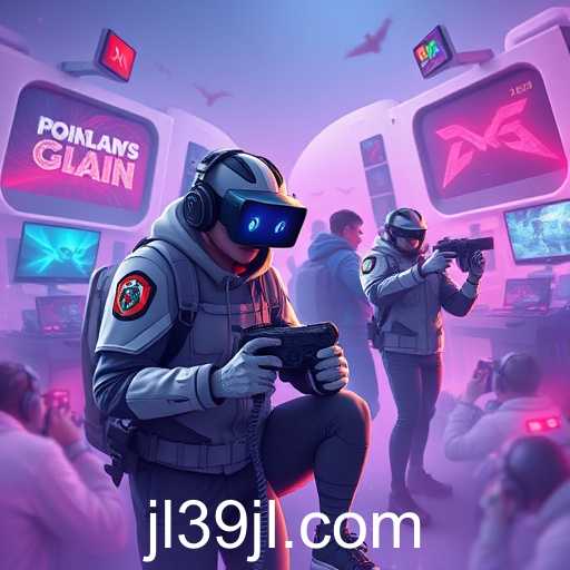 Gaming Revolution through '39 jl'