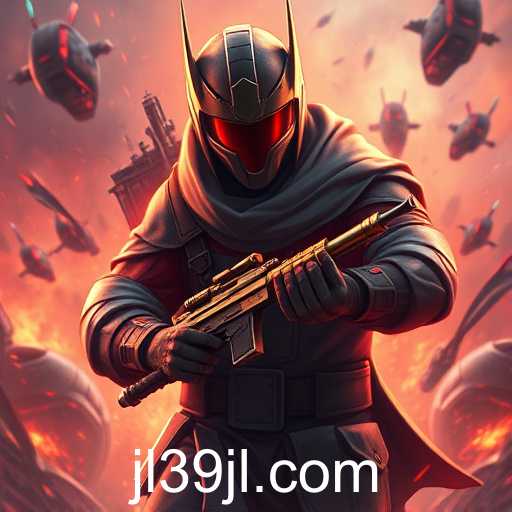 The Gaming Revolution with 39 JL