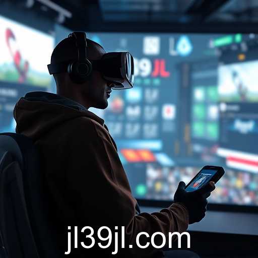 The Rise of '39 JL' in the Gaming World